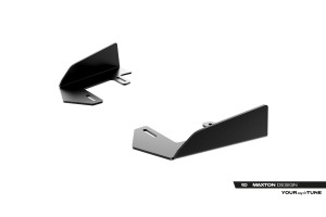 Front Flaps Audi A5 S-Line / S5 Sedan / Avant B10