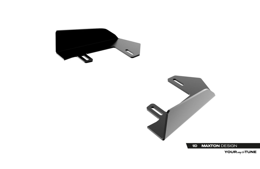 Front Flaps Audi A5 S-Line / S5 Sedan / Avant B10