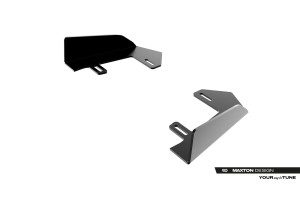 Front Flaps Audi A5 S-Line / S5 Sedan / Avant B10