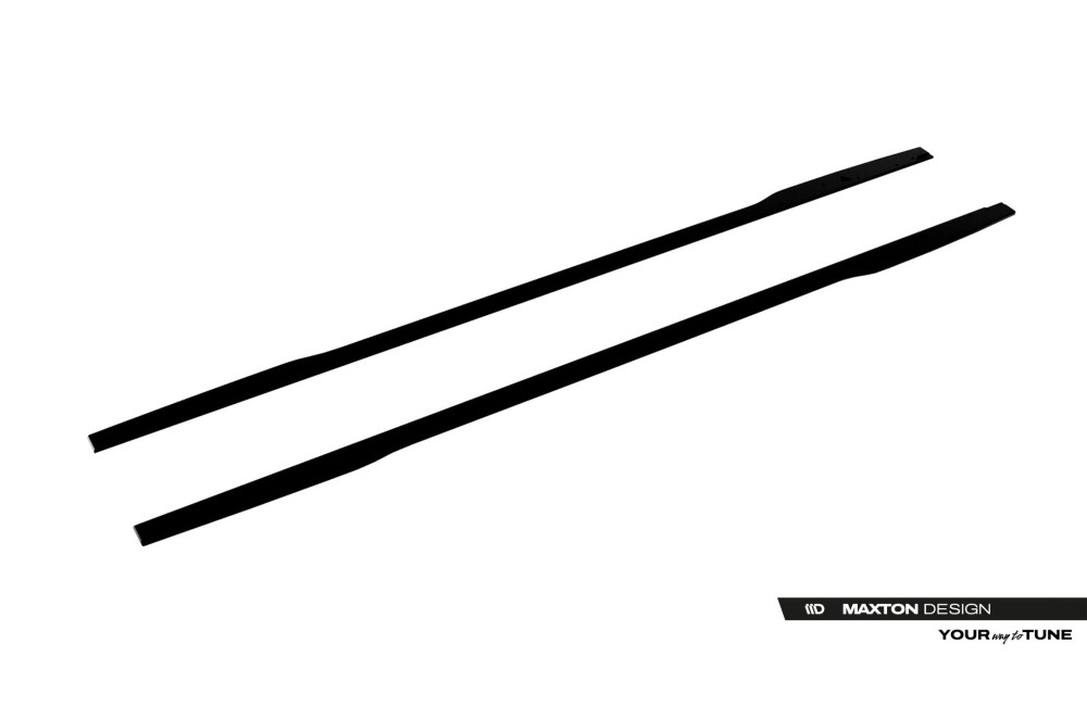 Street Pro Side Skirts Diffusers Audi A5 S-Line / S5 Sedan / Avant B10