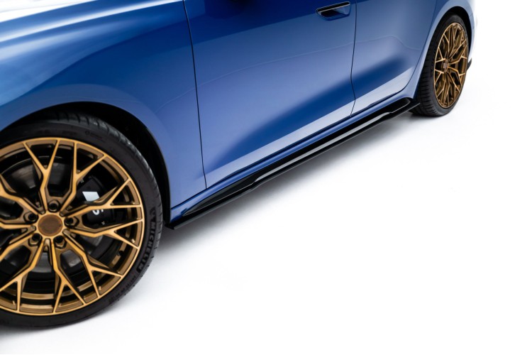 Street Pro Πλευρικοί Αεραγωγοί Audi A5 S-Line / S5 Sedan / Avant B10