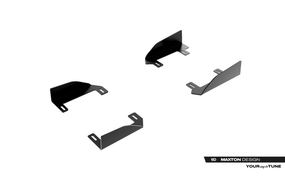 Side Flaps Audi A5 S-Line / S5 Sedan / Avant B10