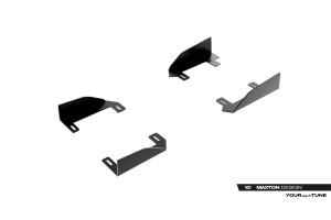 Side Flaps Audi A5 S-Line / S5 Sedan / Avant B10