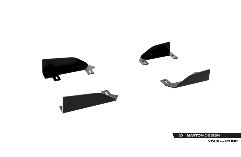 Side Flaps Audi A5 S-Line / S5 Sedan / Avant B10