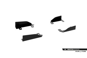 Side Flaps Audi A5 S-Line / S5 Sedan / Avant B10