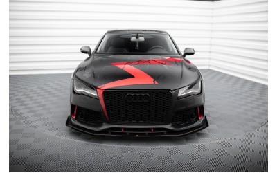 Front Flaps Audi A7 RS7 Look C7