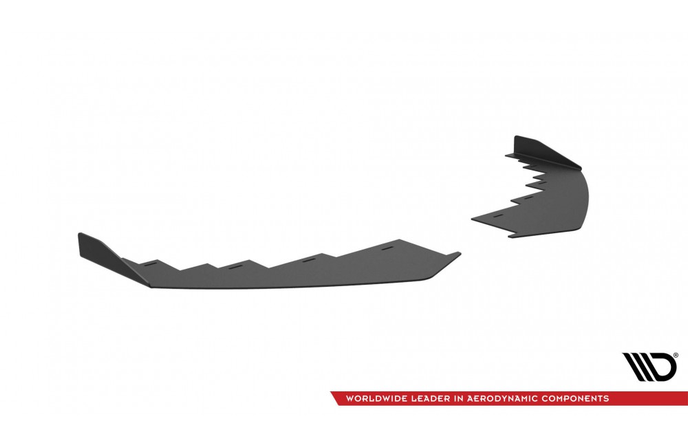 Front Flaps Audi A7 RS7 Look C7 Front Flaps Audi A7 RS7 Look C7