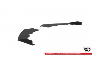 Front Flaps Audi A7 RS7 Look C7 Front Flaps Audi A7 RS7 Look C7