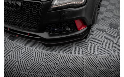 Front Flaps Audi A7 RS7 Look C7