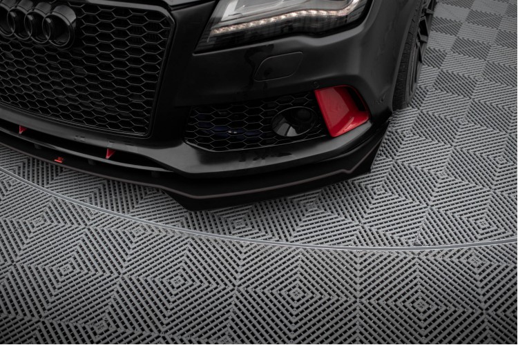 Πρόσθια Flaps Audi A7 RS7 Look C7
