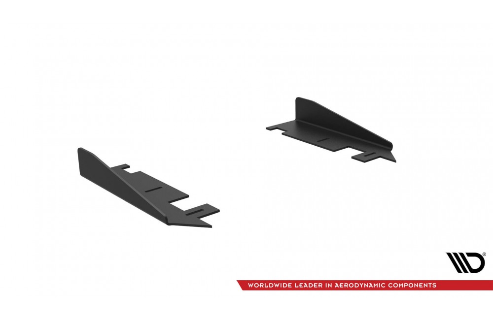 Side Flaps Audi A7 RS7 Look C7