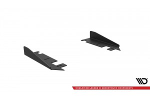 Side Flaps Audi A7 RS7 Look C7