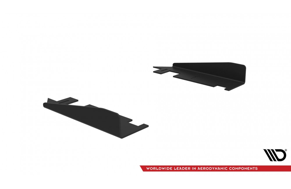 Side Flaps Audi A7 RS7 Look C7