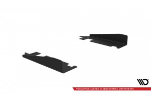 Side Flaps Audi A7 RS7 Look C7