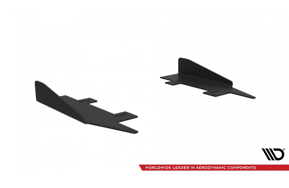Side Flaps Audi A7 RS7 Look C7