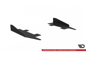 Side Flaps Audi A7 RS7 Look C7