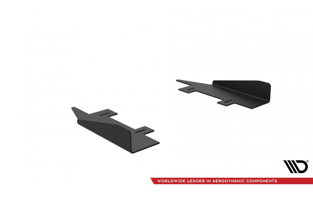 Side Flaps Audi A7 RS7 Look C7