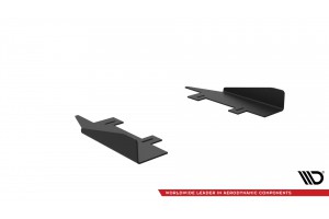 Side Flaps Audi A7 RS7 Look C7