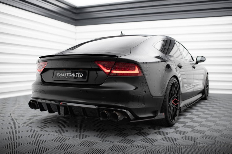 Οπίσθια Side Flaps Audi A7 S-Line C7