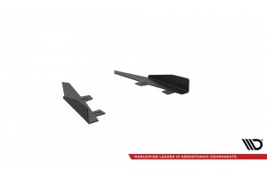 Rear Side Flaps Audi A7 S-Line C7