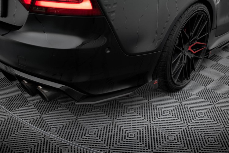 Οπίσθια Side Flaps Audi A7 S-Line C7