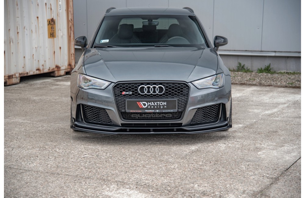 Flaps Audi RS3 8V Sportback Flaps Audi RS3 8V Sportback