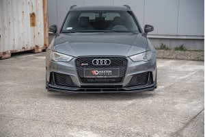 Flaps Audi RS3 8V Sportback Flaps Audi RS3 8V Sportback