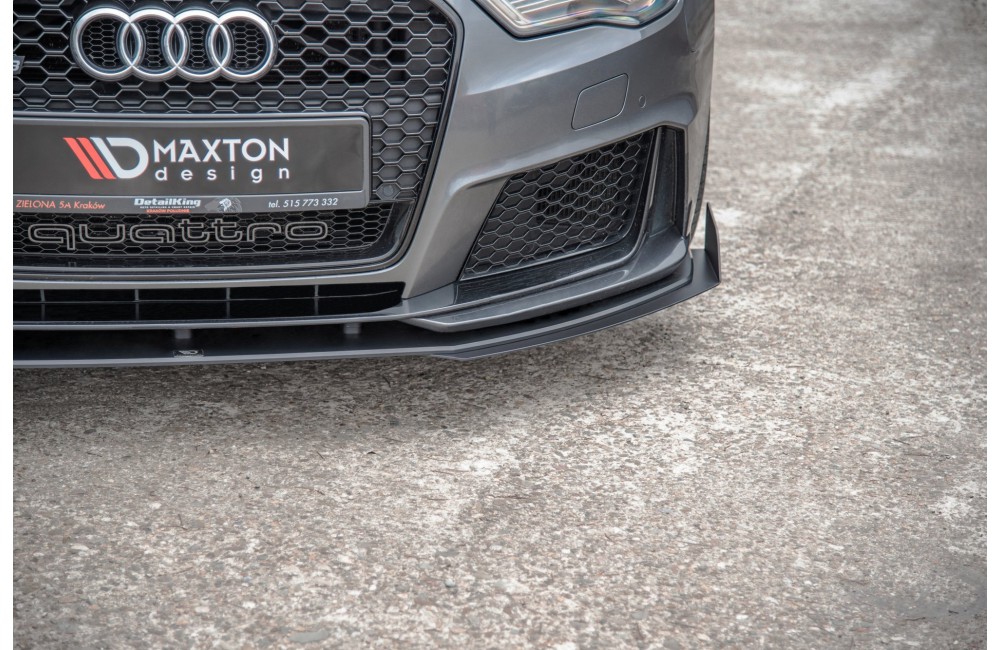 Flaps Audi RS3 8V Sportback Flaps Audi RS3 8V Sportback