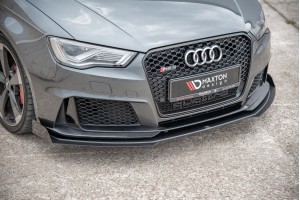 Flaps Audi RS3 8V Sportback Flaps Audi RS3 8V Sportback