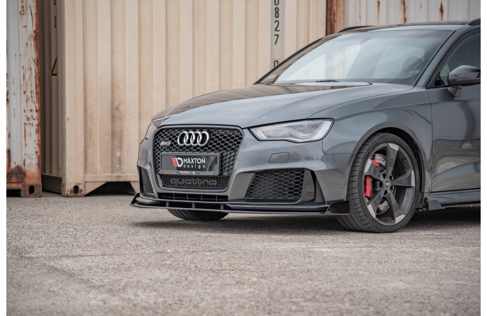 Flaps Audi RS3 8V Sportback Flaps Audi RS3 8V Sportback