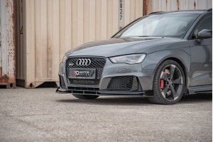 Flaps Audi RS3 8V Sportback Flaps Audi RS3 8V Sportback