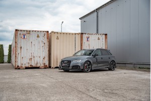 Flaps Audi RS3 8V Sportback Flaps Audi RS3 8V Sportback