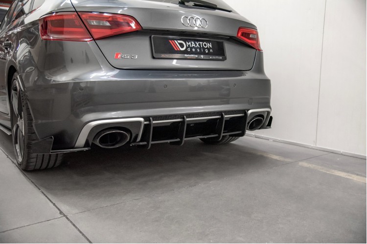 Street Pro Αεροτομή V.1 Audi RS3 8V Sportback