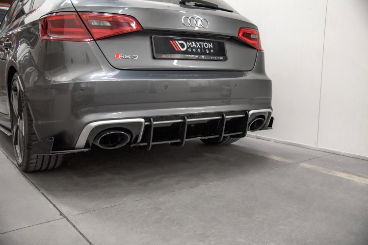 Street Pro Αεροτομή V.1 Audi RS3 8V Sportback