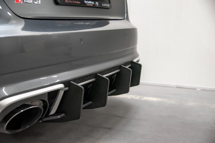 Street Pro Αεροτομή V.2 Audi RS3 8V Sportback