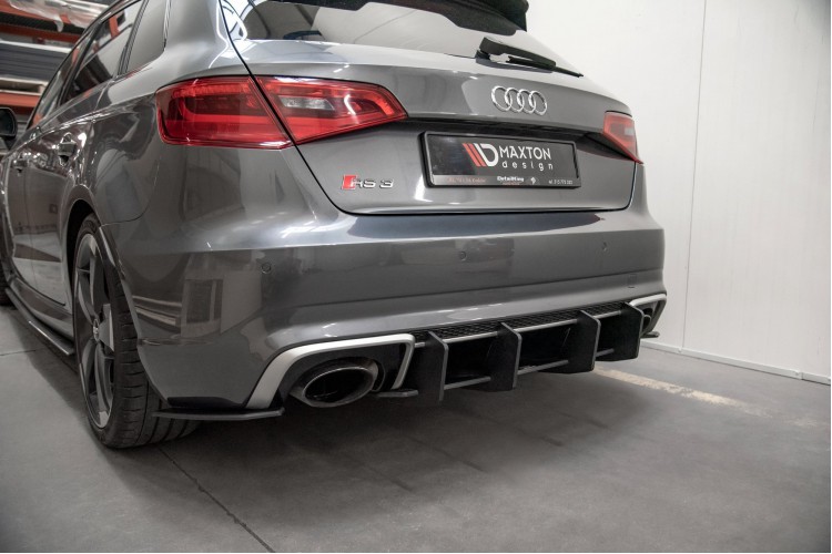 Street Pro Αεροτομή V.2 Audi RS3 8V Sportback