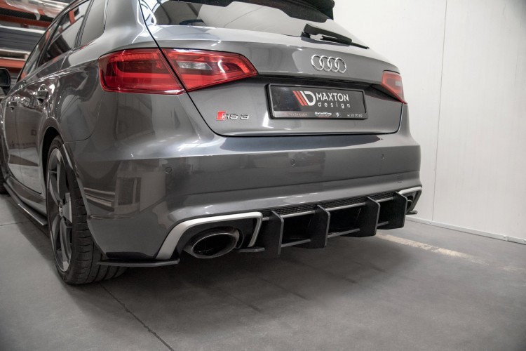 Street Pro Αεροτομή V.2 Audi RS3 8V Sportback