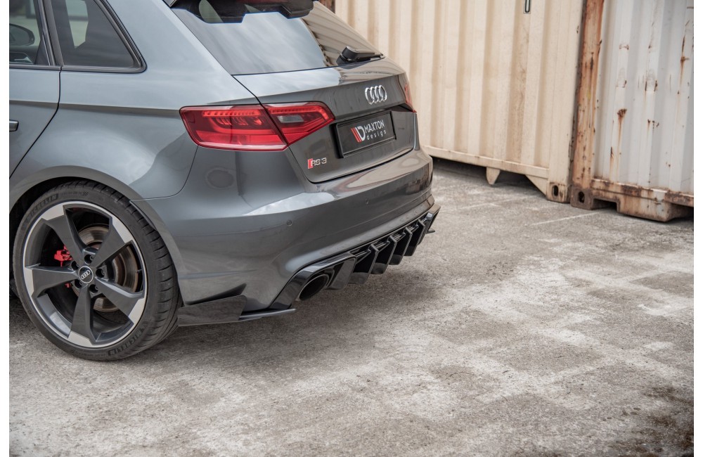 Rear Side Flaps Audi RS3 8V Sportback
