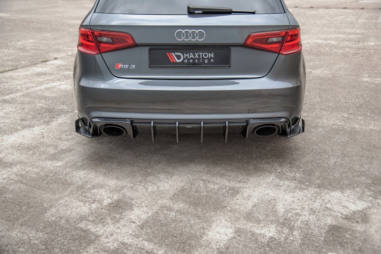 Πίσω Πλευρικοί Αεραγωγοί Audi RS3 8V Sportback