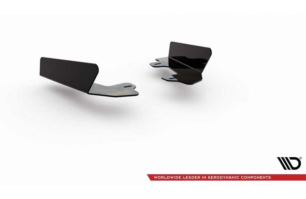 Rear Side Flaps Audi RS3 8V Sportback