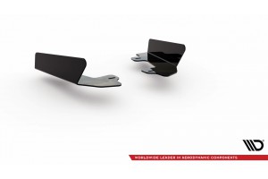 Rear Side Flaps Audi RS3 8V Sportback