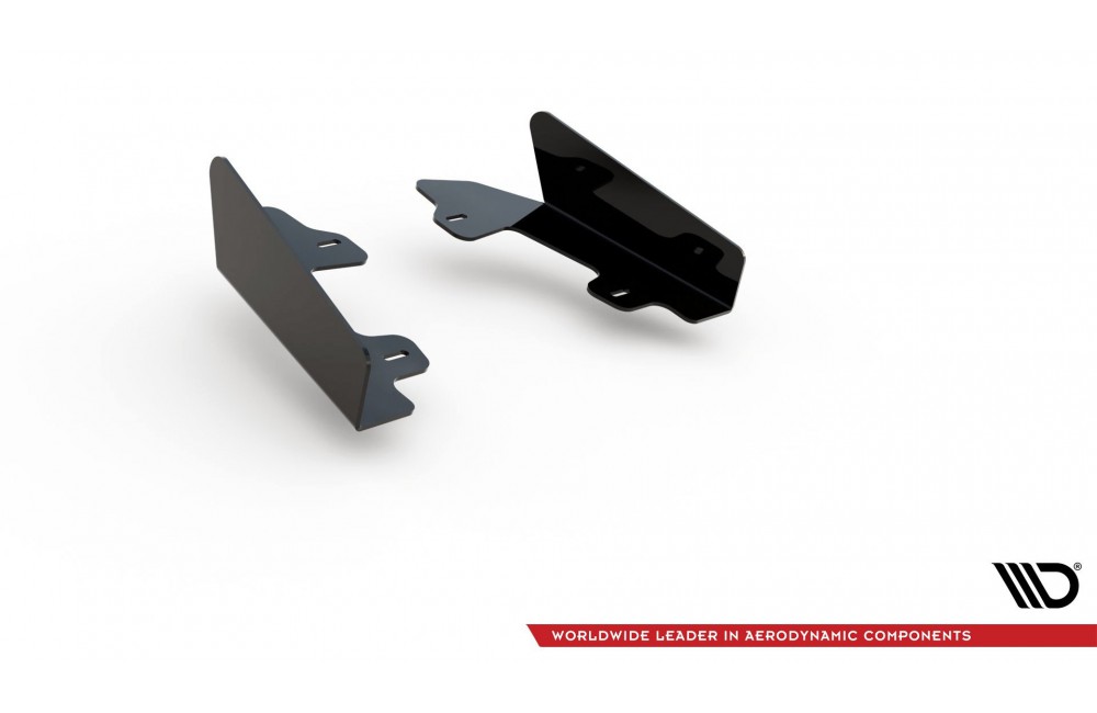 Rear Side Flaps Audi RS3 8V Sportback