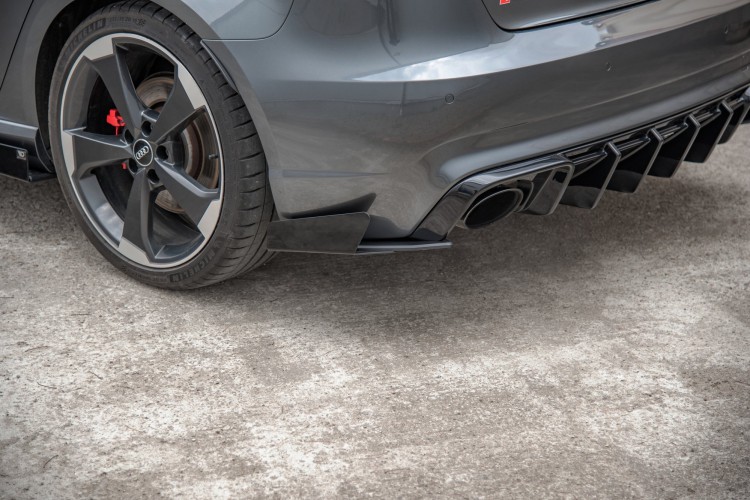 Πίσω Πλευρικοί Αεραγωγοί Audi RS3 8V Sportback