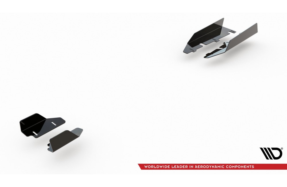 Side Flaps Audi RS3 8V Sportback