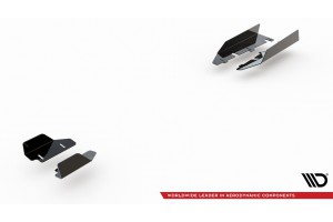 Side Flaps Audi RS3 8V Sportback