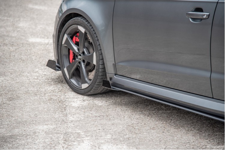 Πλευρικές Αεροτομές Audi RS3 8V Sportback