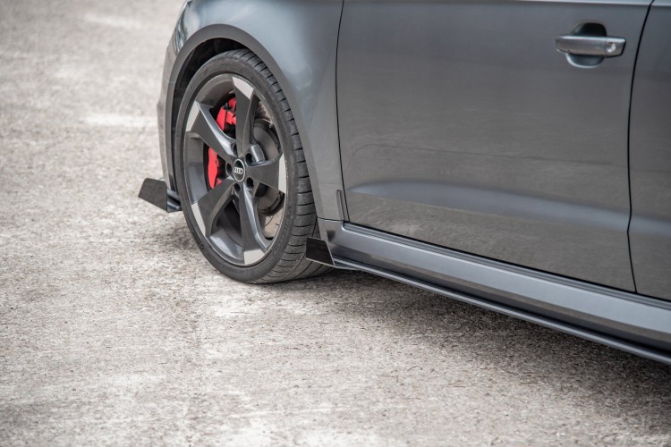 Πλευρικές Αεροτομές Audi RS3 8V Sportback