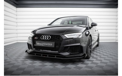Front Flaps Audi RS3 Sedan 8V Facelift