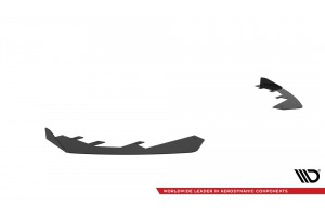 Front Flaps Audi RS3 Sedan 8V Facelift Front Flaps Audi RS3 Sedan 8V Facelift