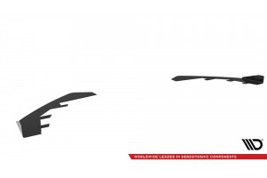 Front Flaps Audi RS3 Sedan 8V Facelift Front Flaps Audi RS3 Sedan 8V Facelift